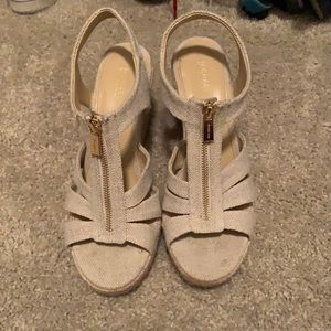 Michael Kors wedges